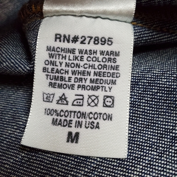 Hippie Jean jacket - Picture 11 of 15